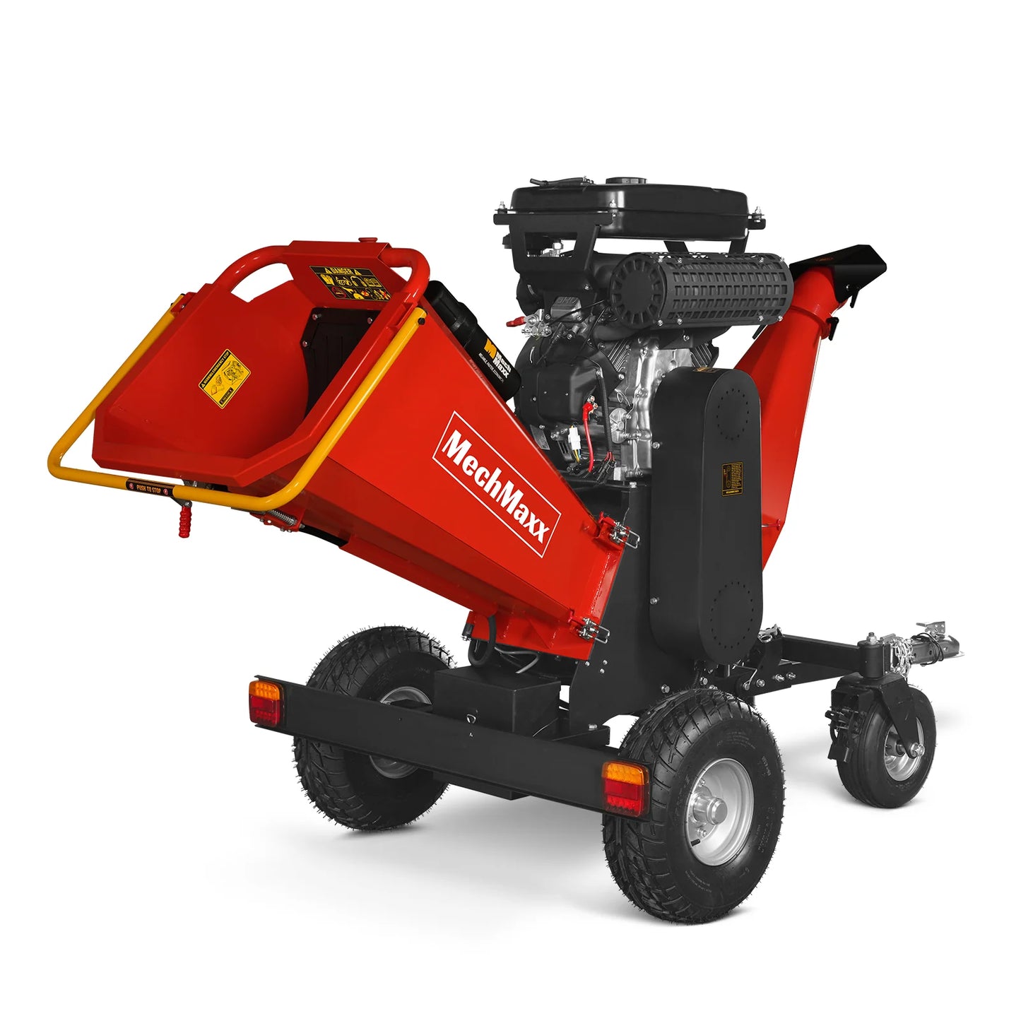 Wood chipper